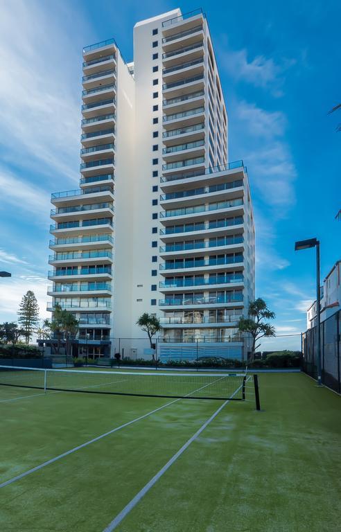 The Penthouses Apartments Gold Coast Exterior foto