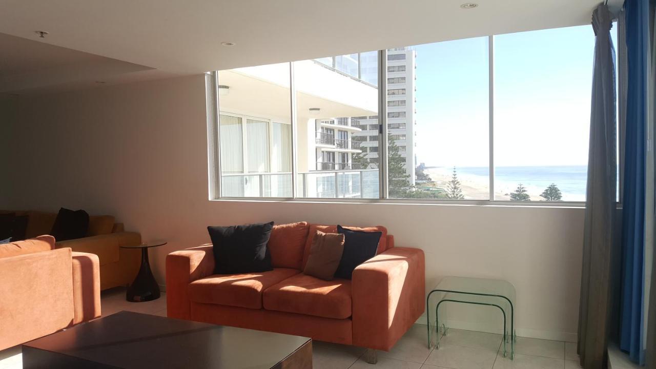 The Penthouses Apartments Gold Coast Exterior foto